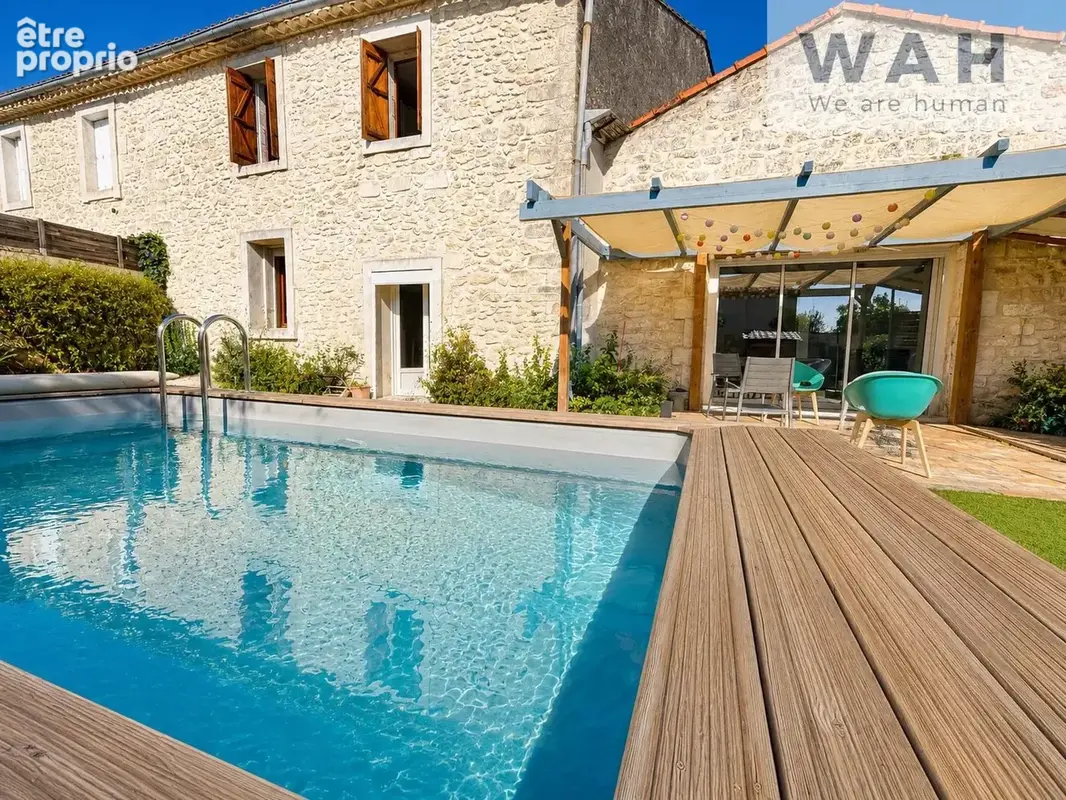 Maison à RESTINCLIERES