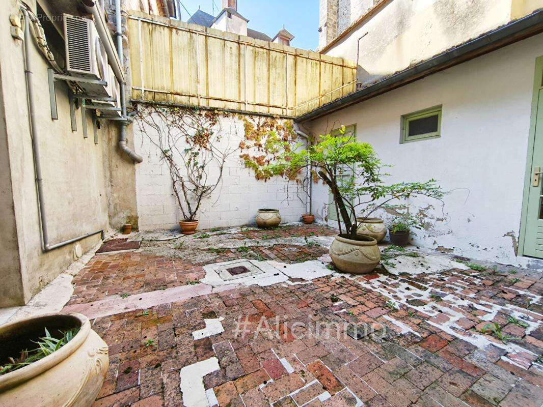 Appartement à SEZANNE