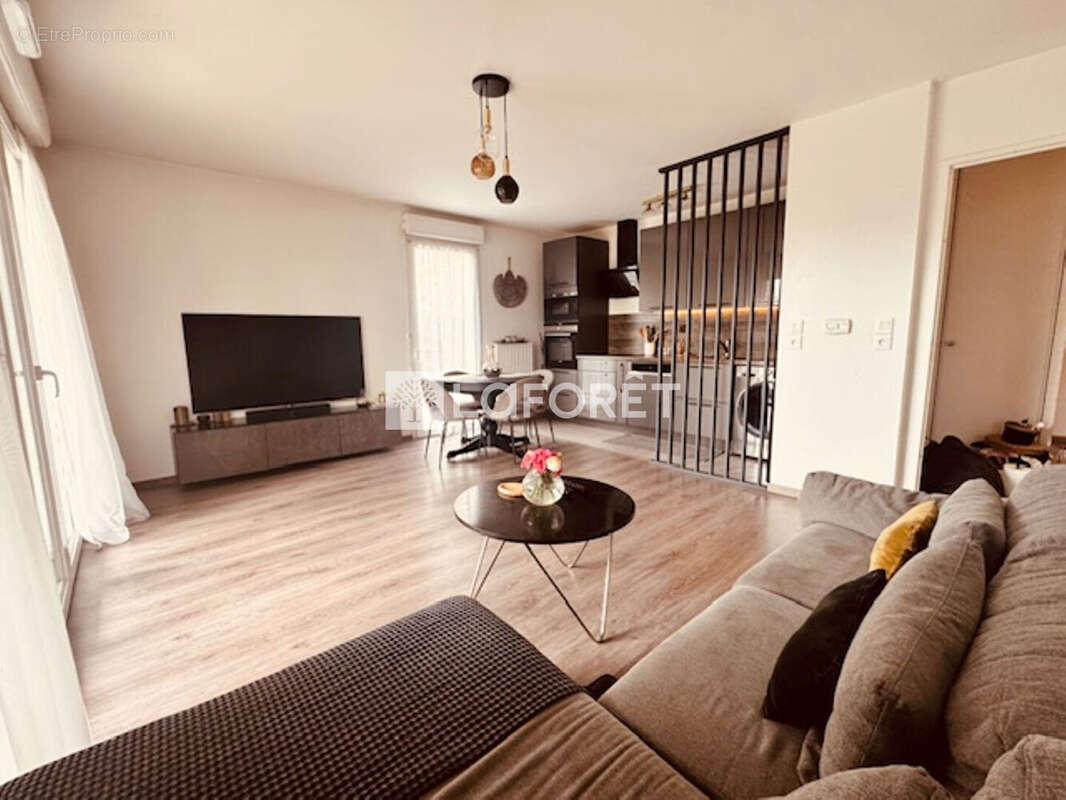 Appartement à VILLEMOMBLE