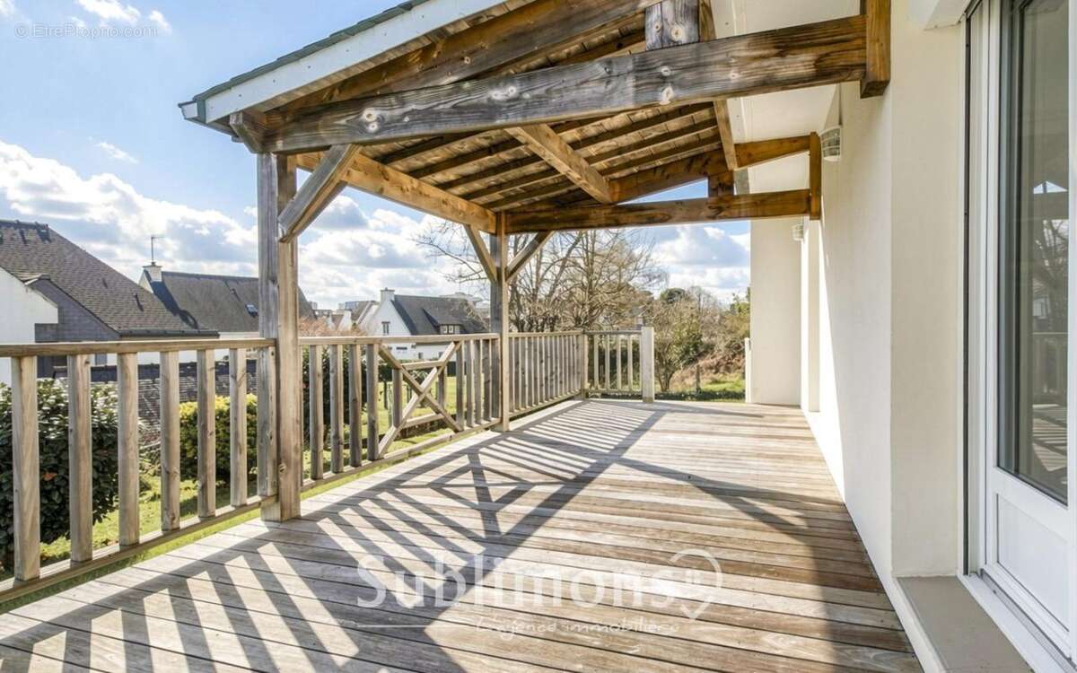 Maison à vendre Vannes - photo 2