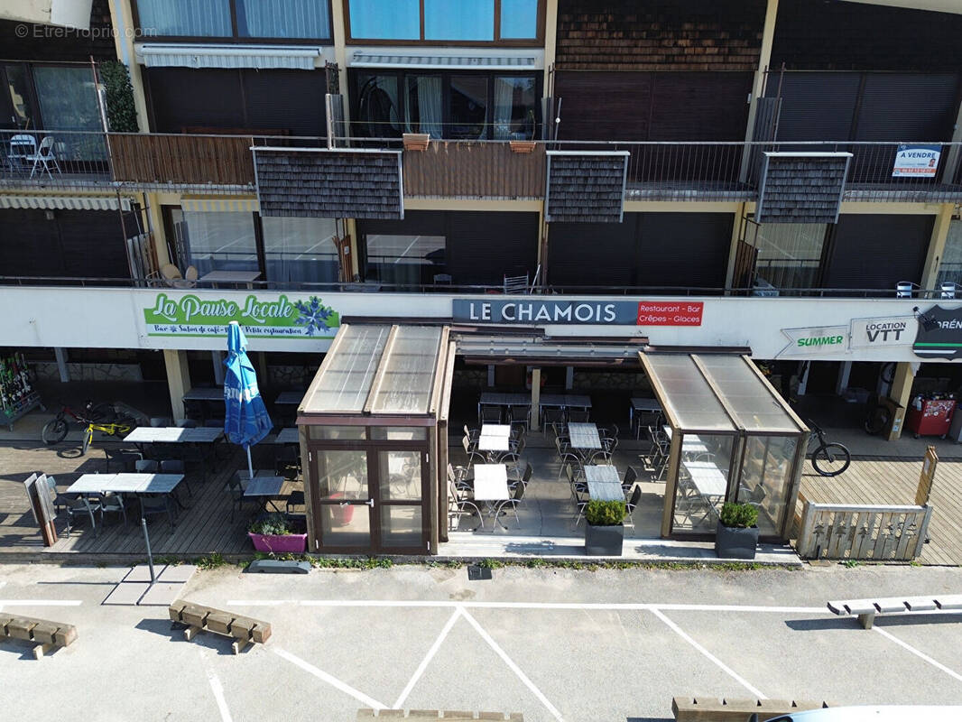 Commerce à METABIEF