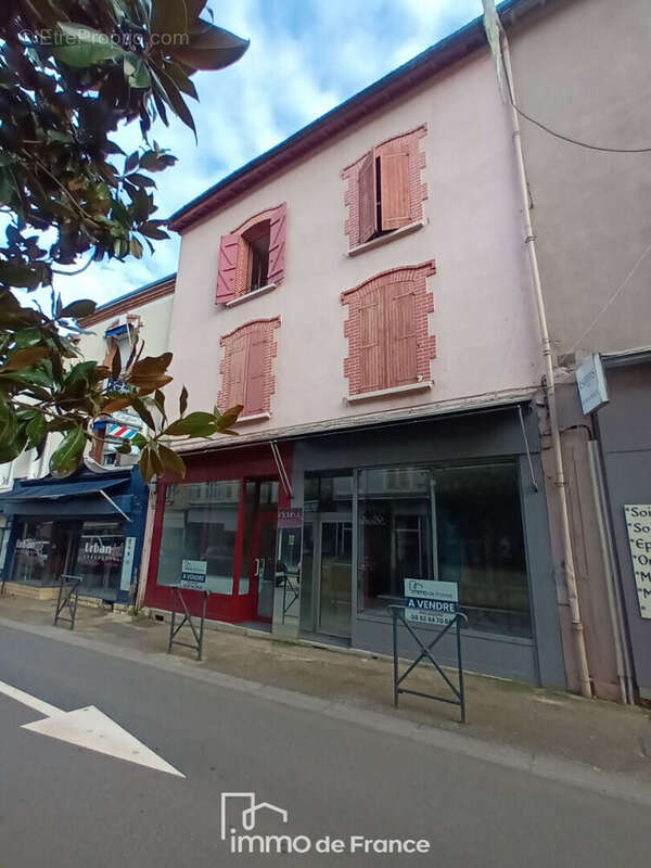 Appartement à DECAZEVILLE