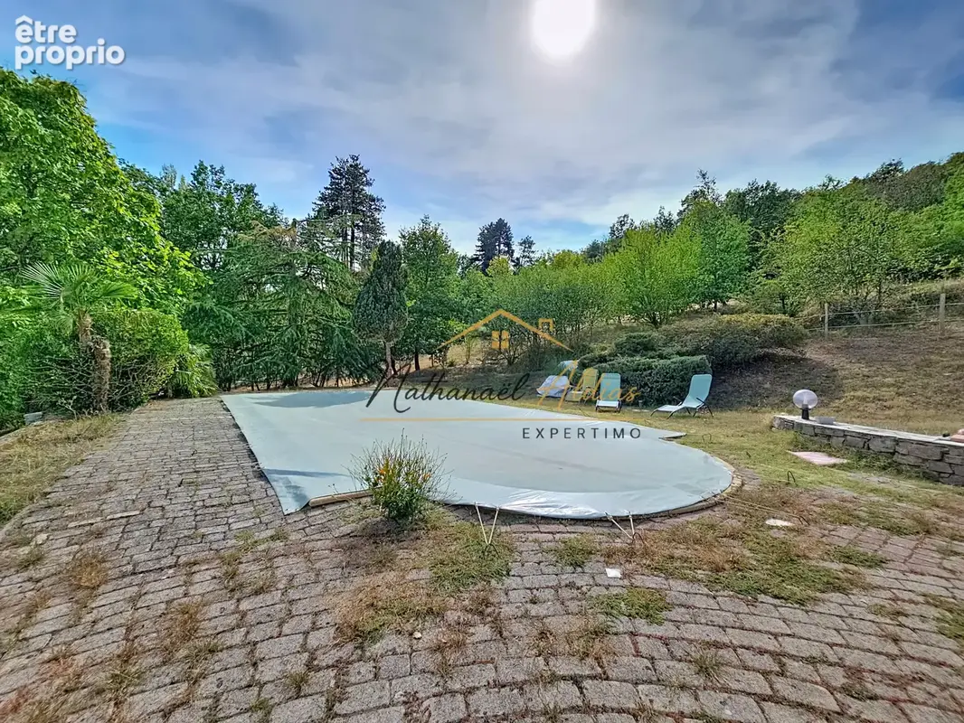 Maison avec logement indépendant, piscine, garage, écurie et terrain - photo 3