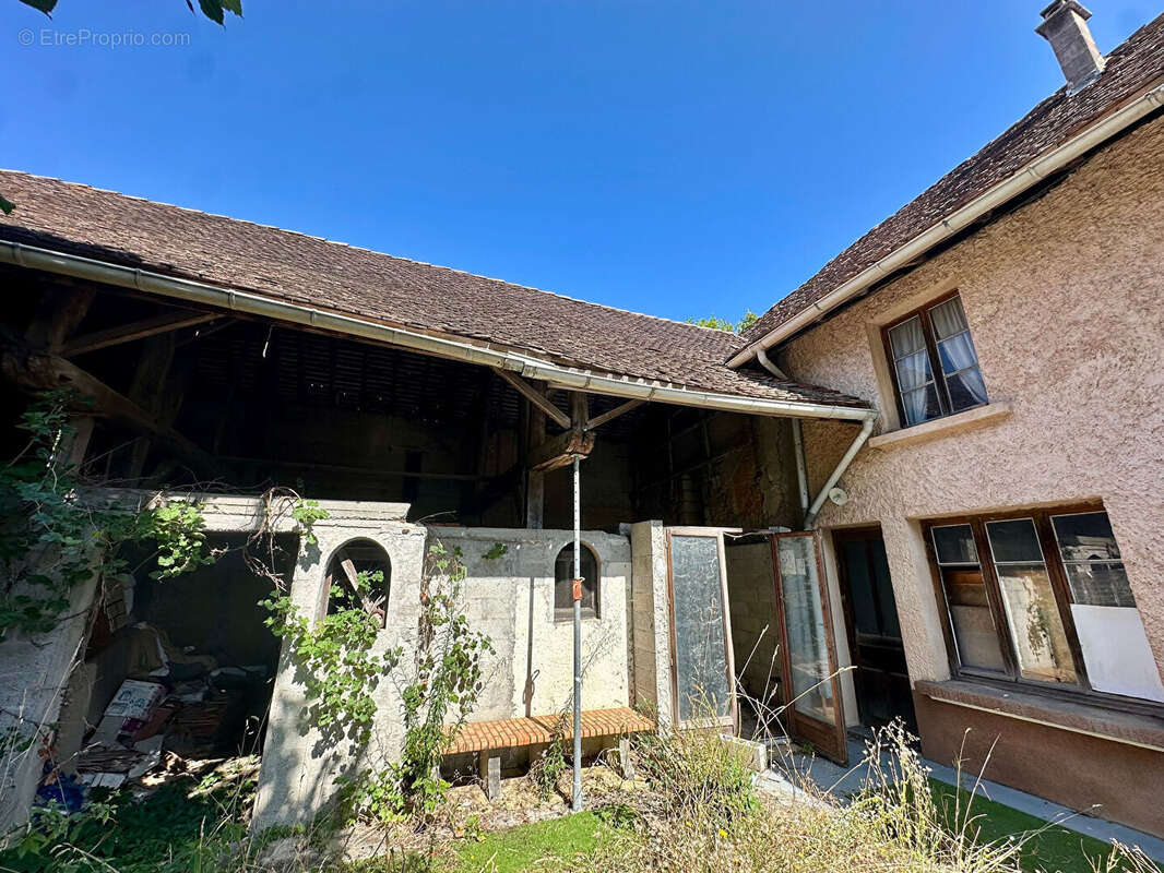 Maison 148m² à les avenières veyrins-thuellin - photo 3
