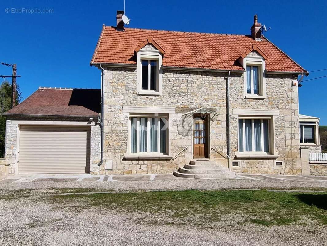 Maison à ANDRYES