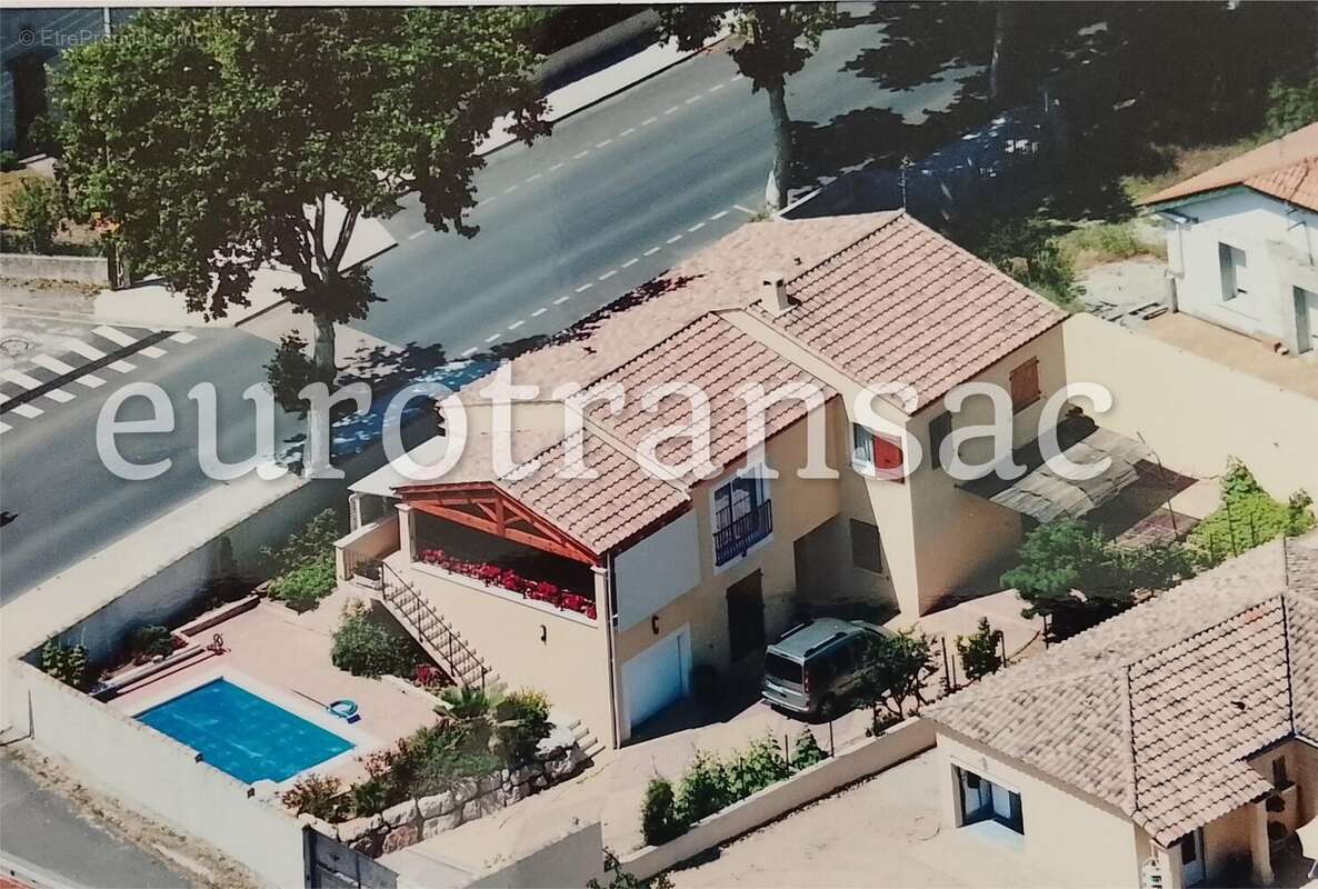 Maison à PAULHAN