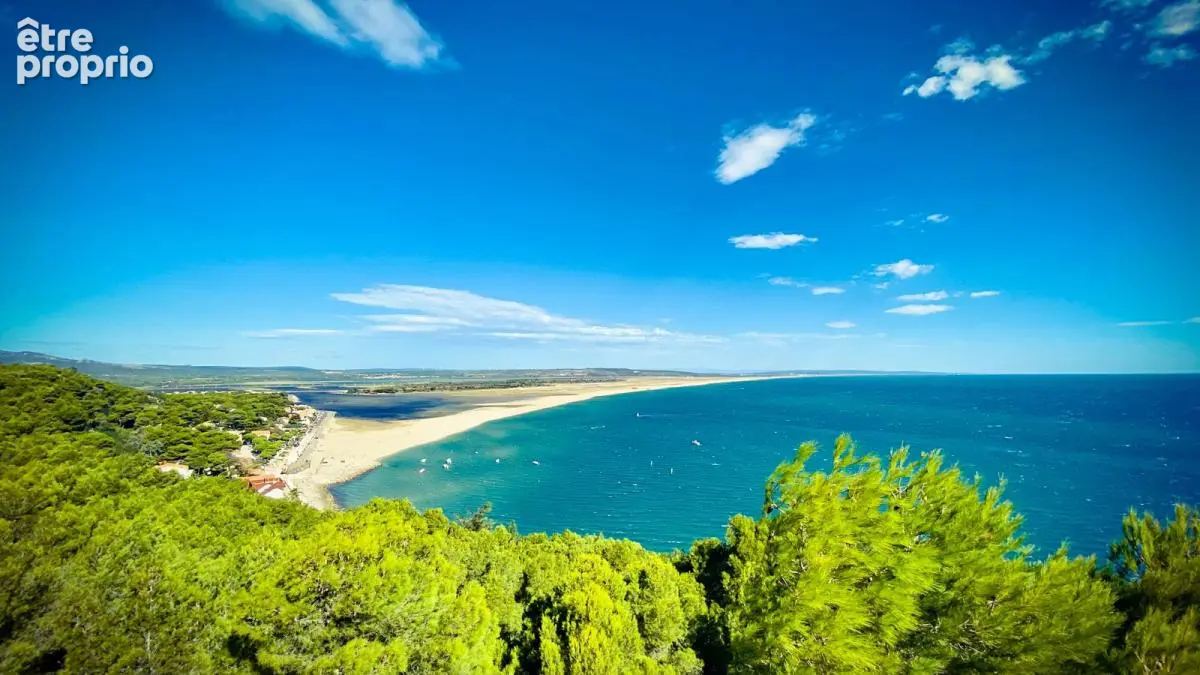 Appartement à LEUCATE