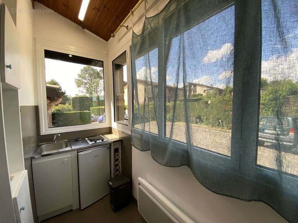 Appartement à CAZAUBON