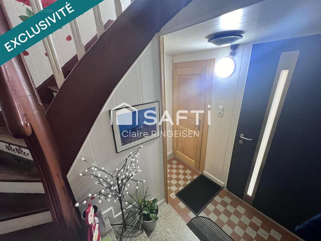 Photo 2 - Maison à SAINT-AVOLD