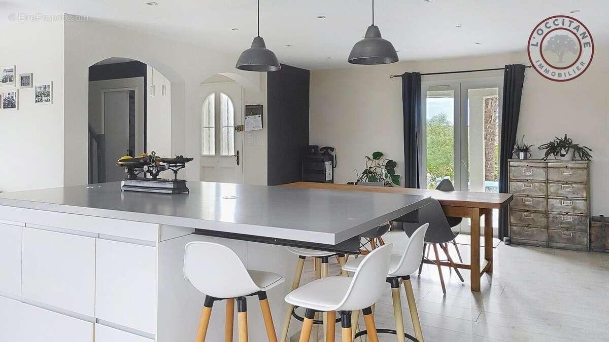 Maison T5/T6 avec piscine - photo 14