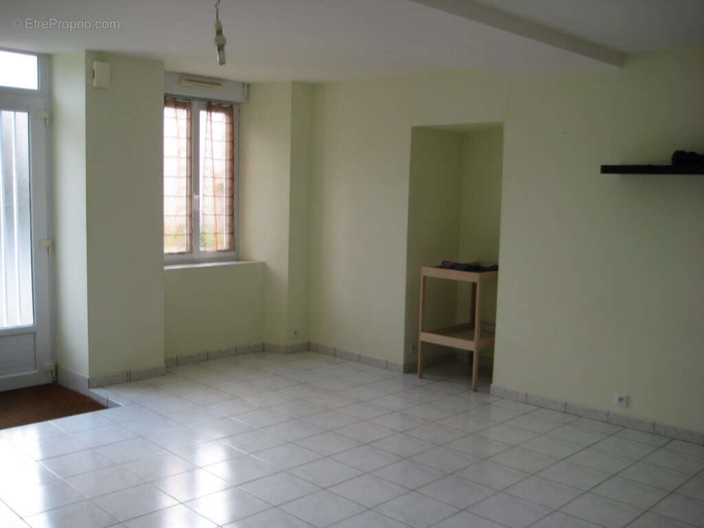 Maison à CHANGE