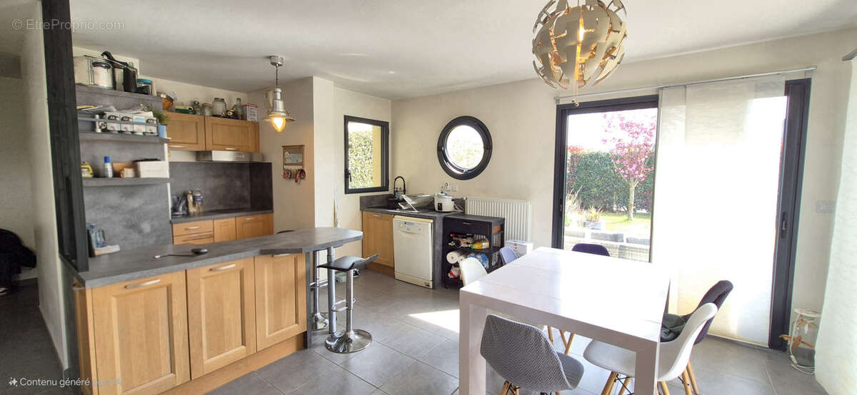 Maison à LANGRUNE-SUR-MER