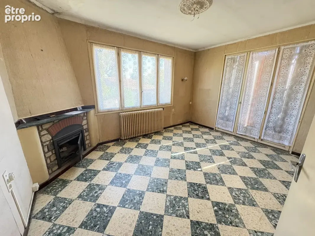 Maison T5 avec travaux FROUZINS 31270 - photo 5
