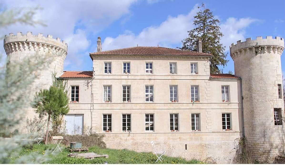 Maison à ANGOULEME