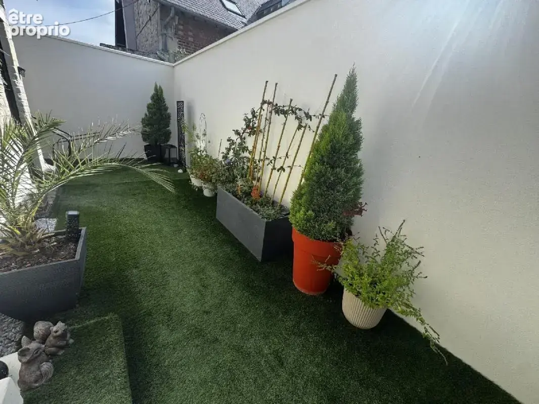 Maison 2 pièces 45 m² à vendre à Crouy (02880) - photo 3