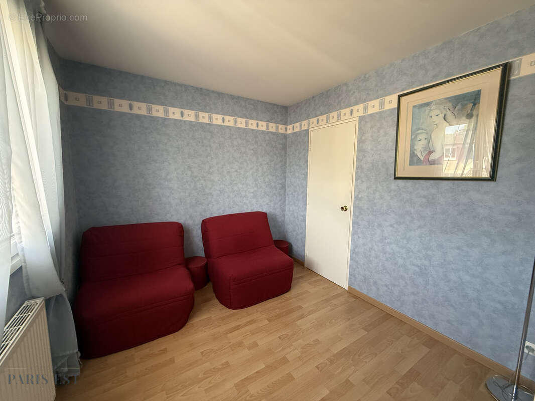 Maison à CLAYE-SOUILLY