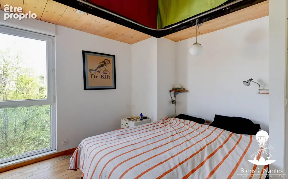 A vendre loft Vertou avec terrasse - photo 7