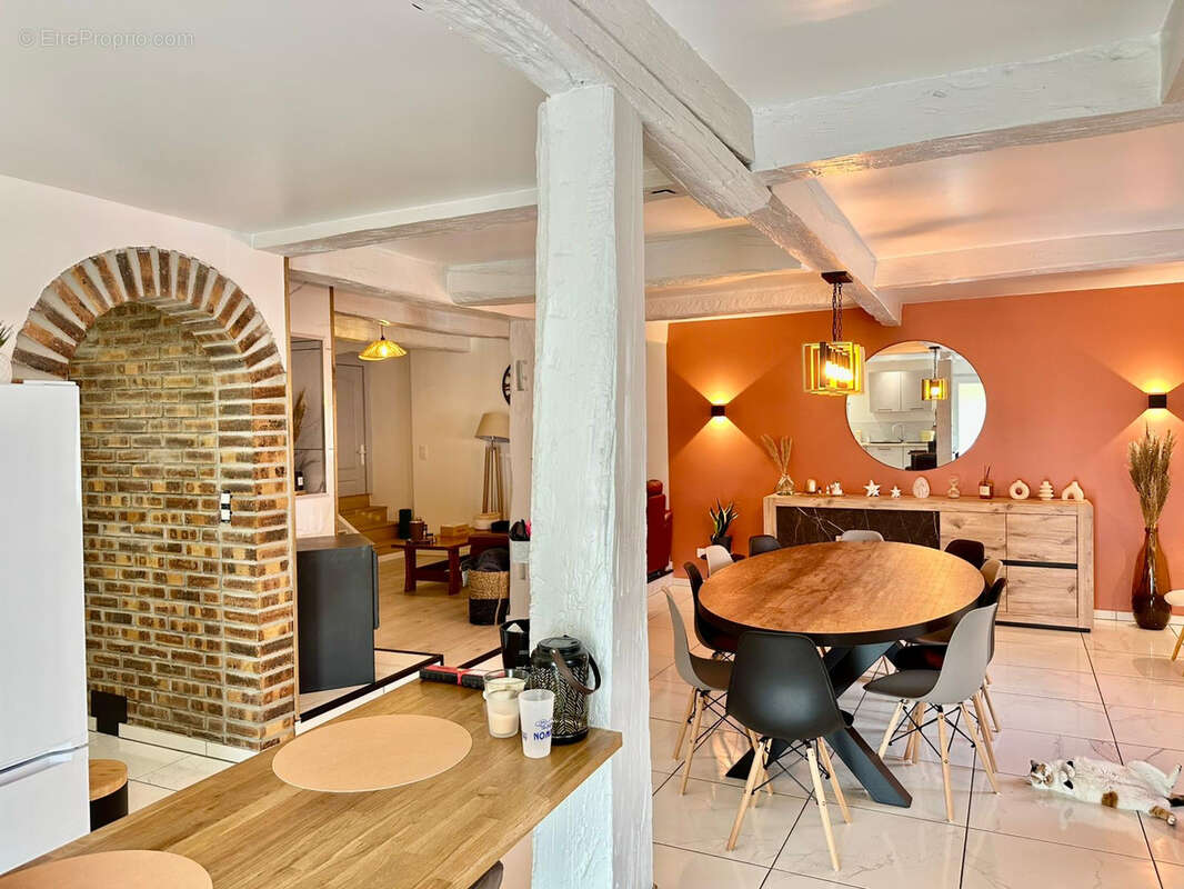 Maison à MONTBELIARD