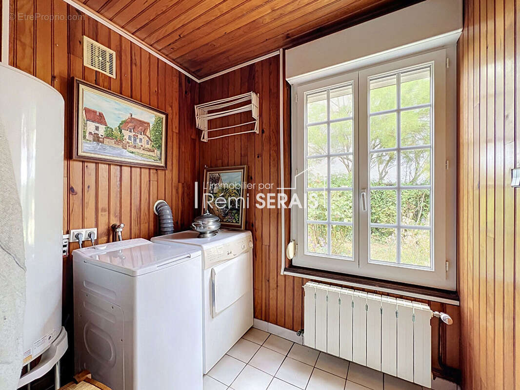 Maison en pierre avec 3 chambres à vendre entre ARGENTAN et FALAISE à RI - photo 10
