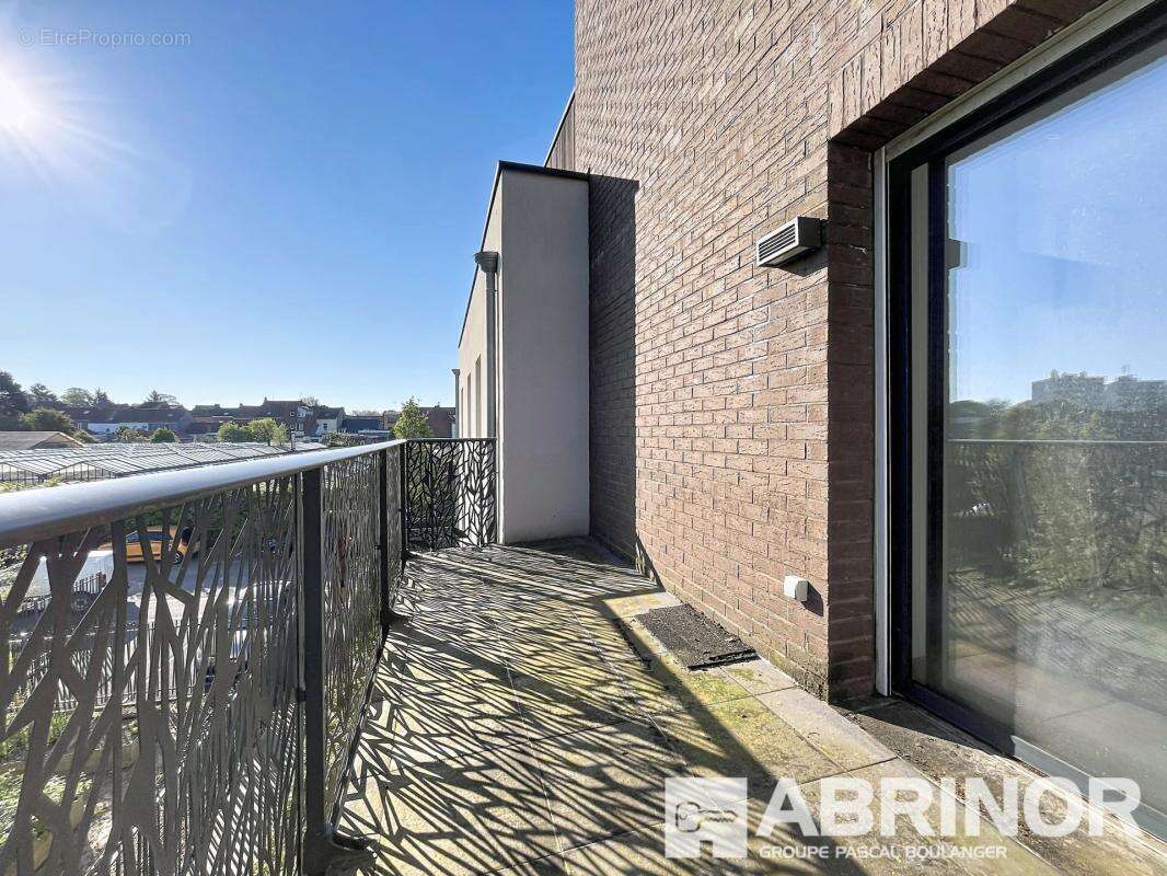 Appartement à TOURCOING