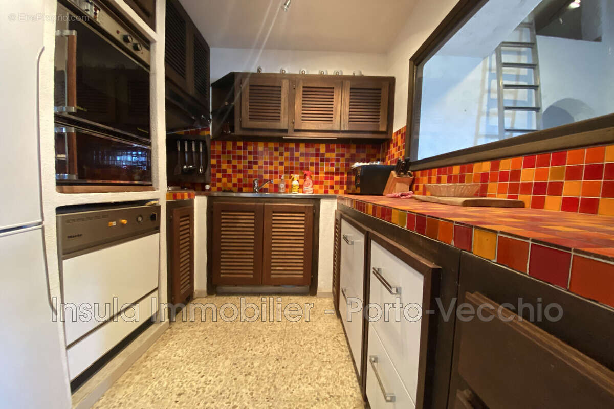 Appartement à LECCI