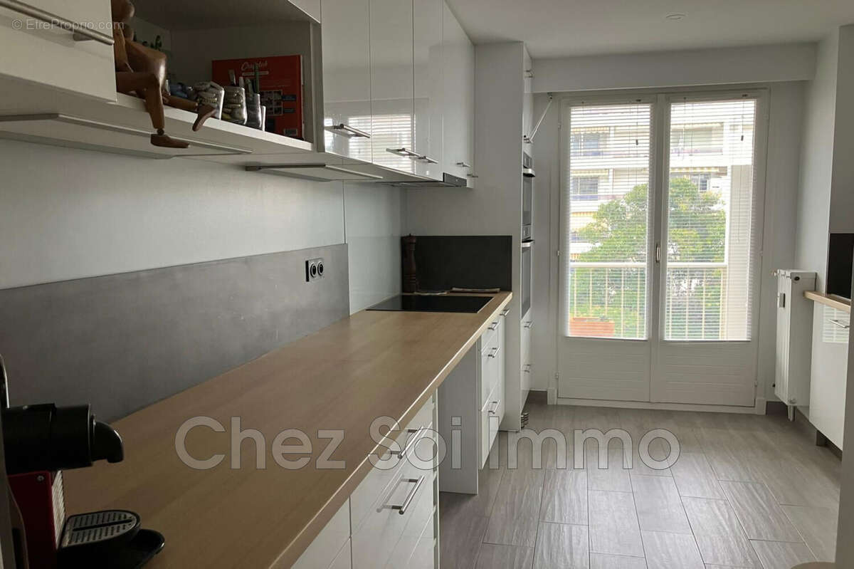 Appartement à CAGNES-SUR-MER