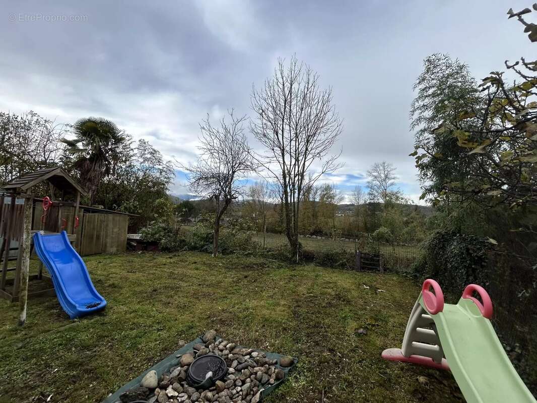 Maison à LA BASTIDE-DU-SALAT
