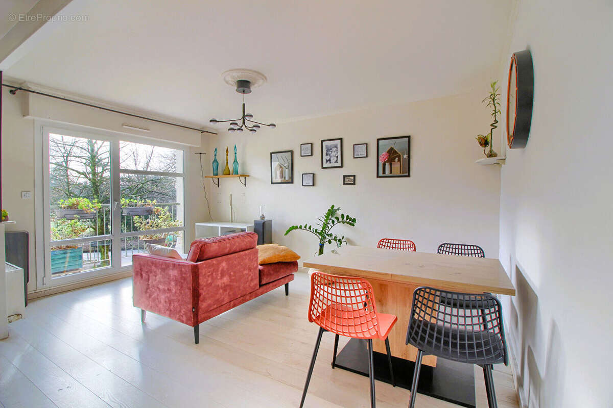 Appartement à RENNES