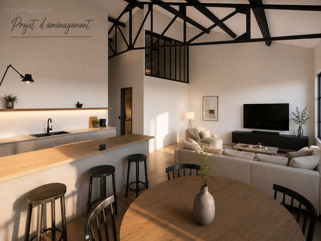 Appartement 60 m² à Arques-La-Bataille  - photo 5