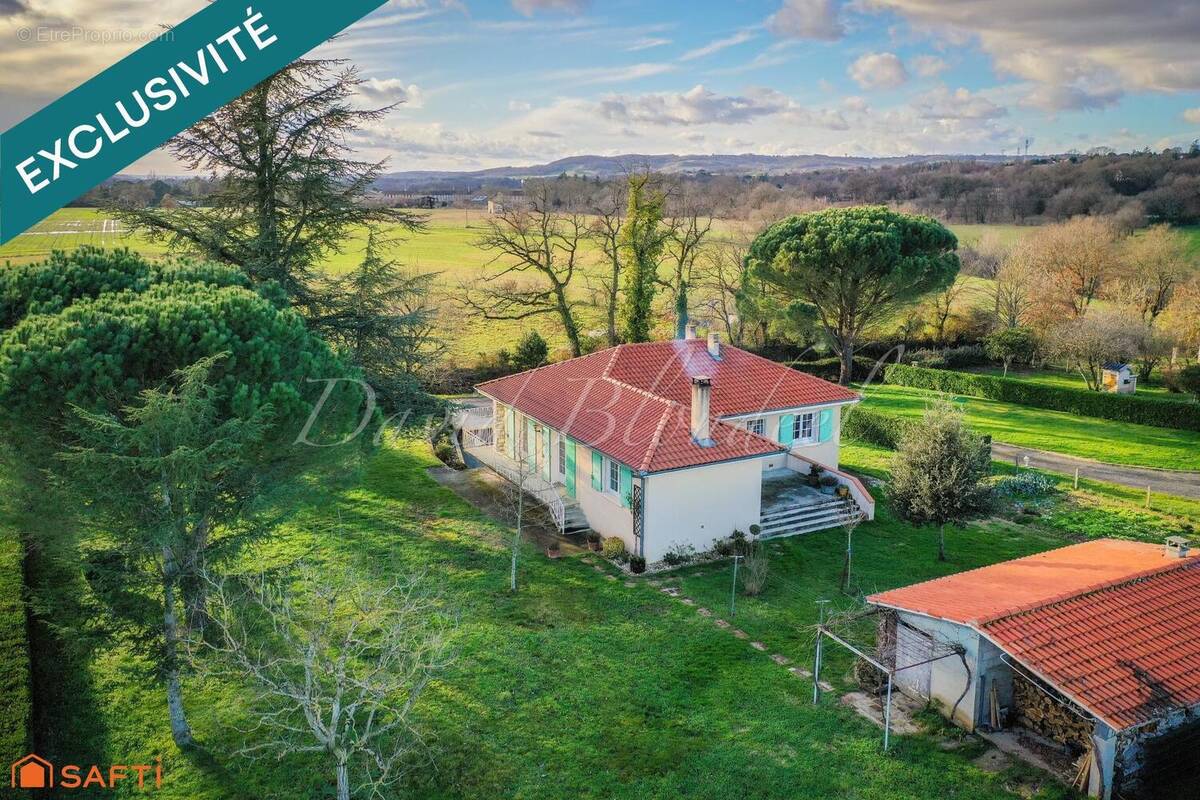 Photo 1 - Maison à GRAULHET