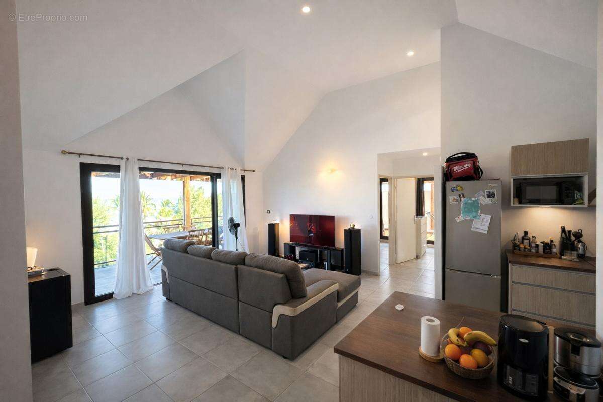 Appartement à SAINT-PAUL
