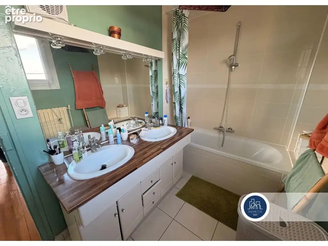 Maison au coeur du quartier du petit saint georges - photo 7