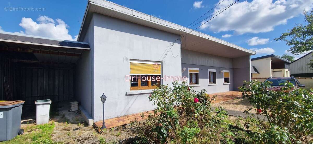 Maison à CAUDEBEC-LES-ELBEUF