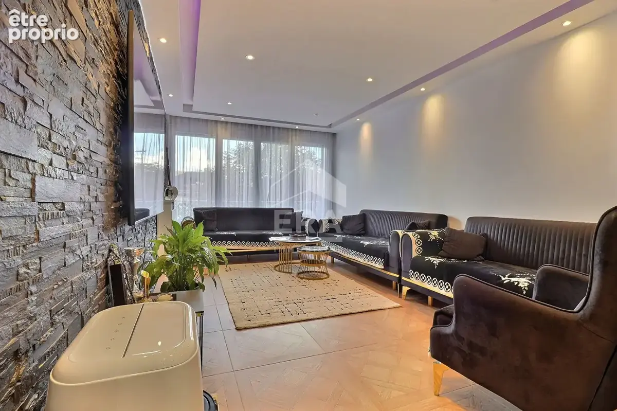 Appartement Argenteuil 4 pièce(s) 74.77 m2 - photo 2