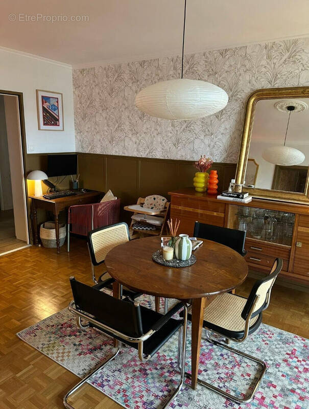 Appartement à BESANCON