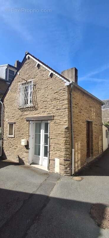 Maison à CANCALE