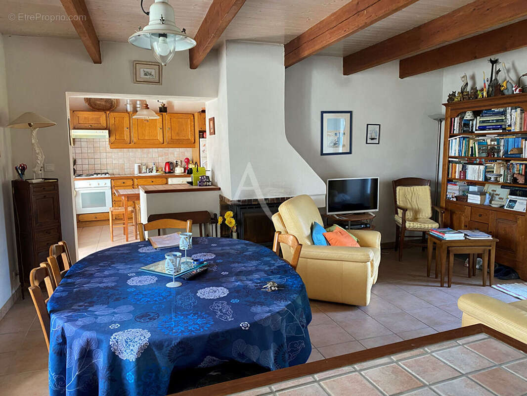 Maison à LA GUERINIERE