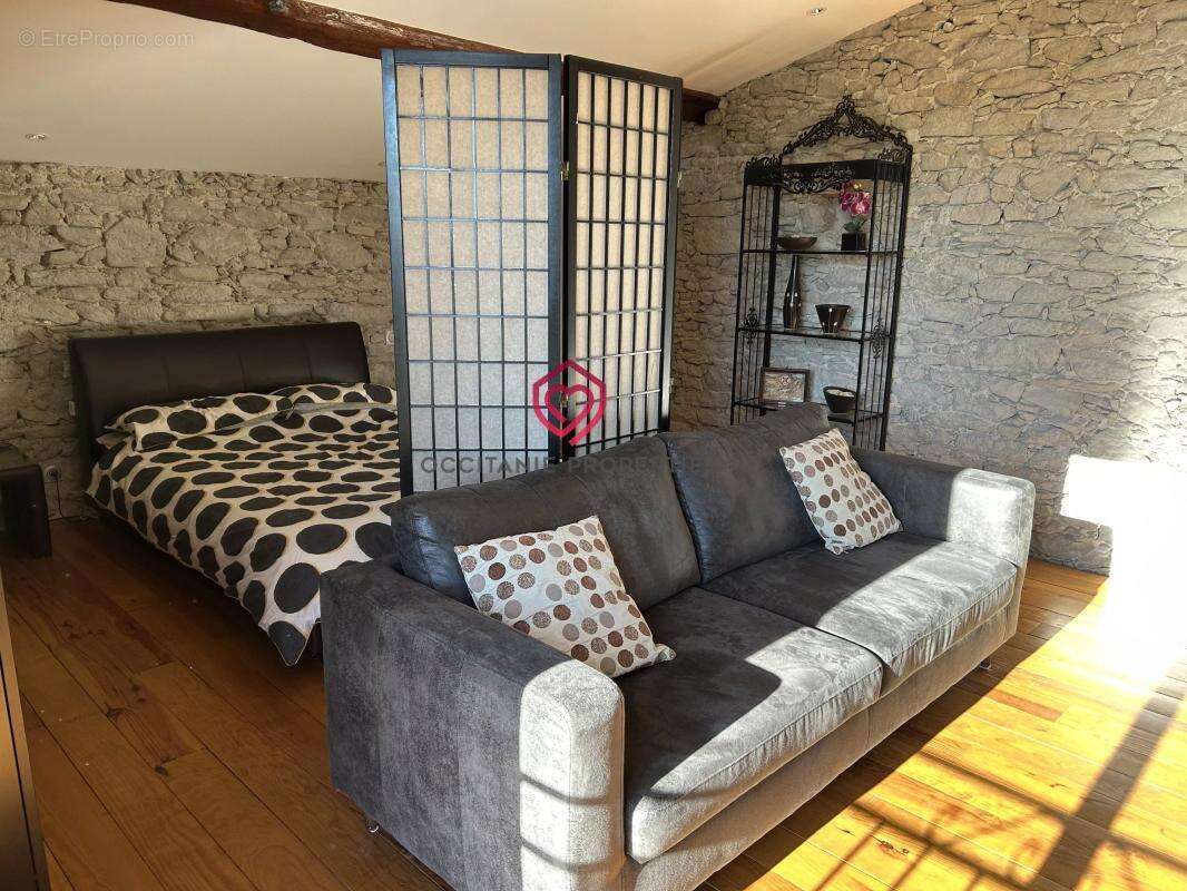Maison de caractère avec deux gites et jardin clos - photo 20