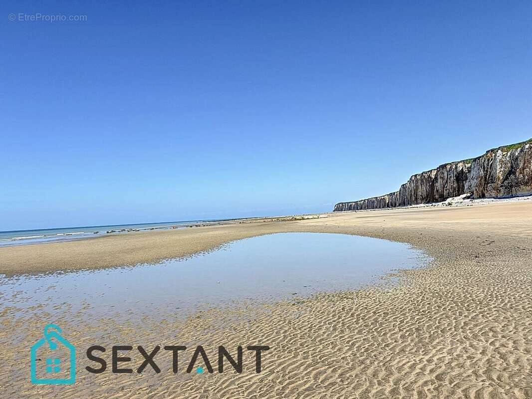 Maison à VEULES-LES-ROSES