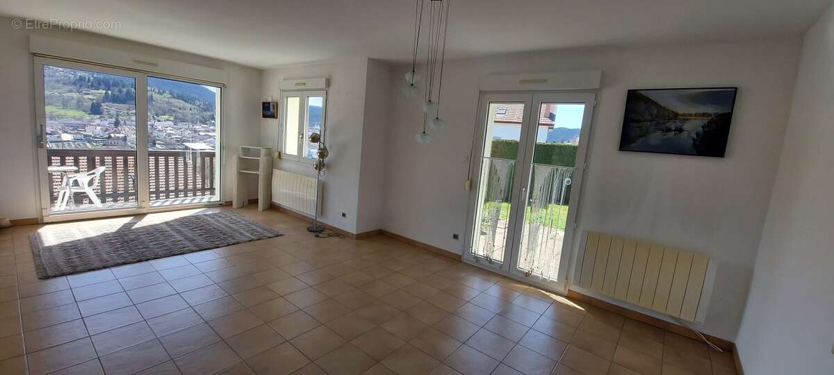 Maison à GERARDMER