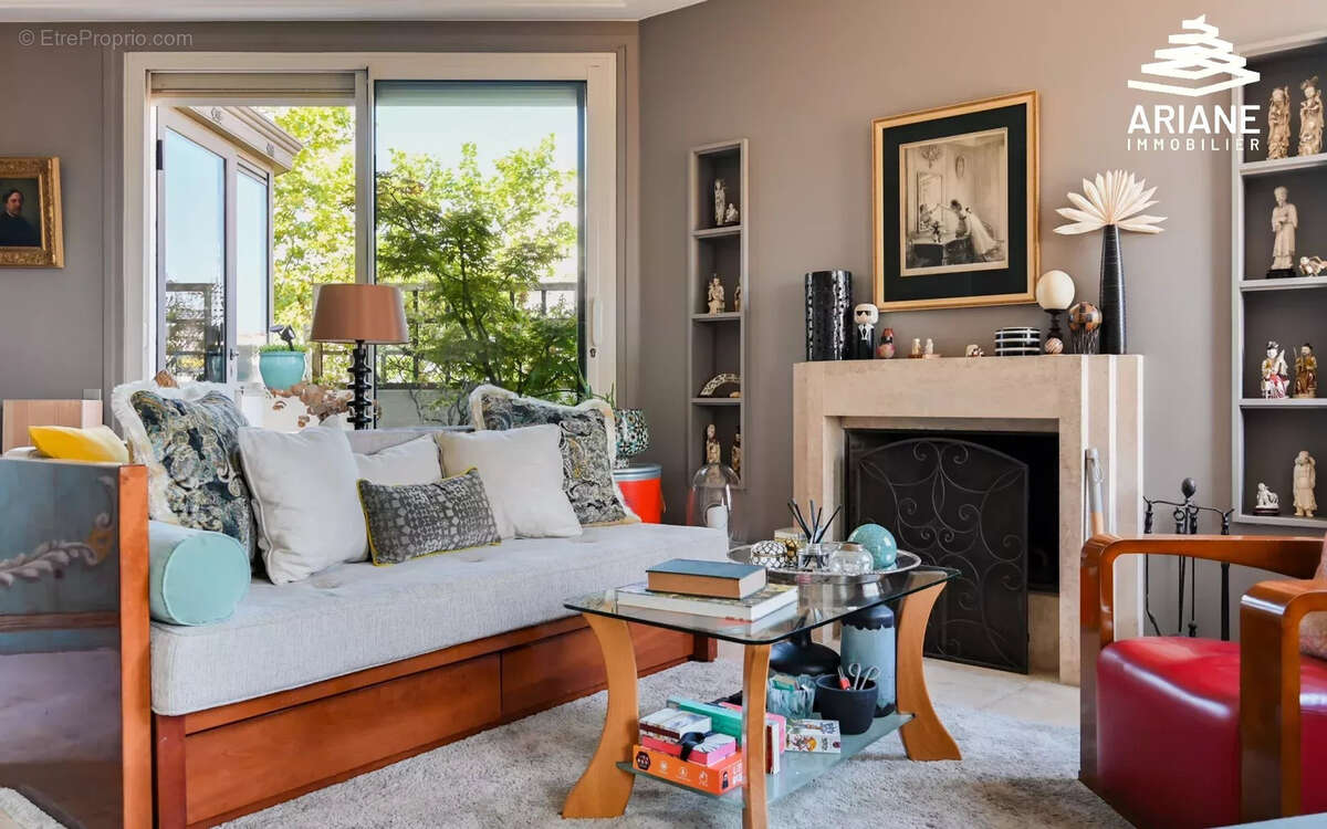 Appartement à LYON-6E