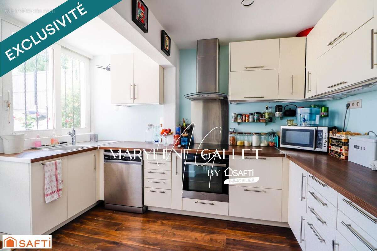 Photo 4 - Maison à ACHERES