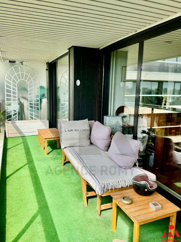 Appartement à LE CHESNAY