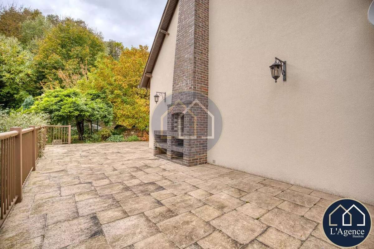 Maison à SAINT-PREST