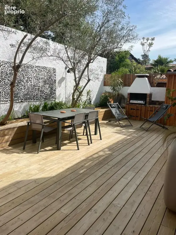Piraillan: superbe appartement avec terrasse - photo 2