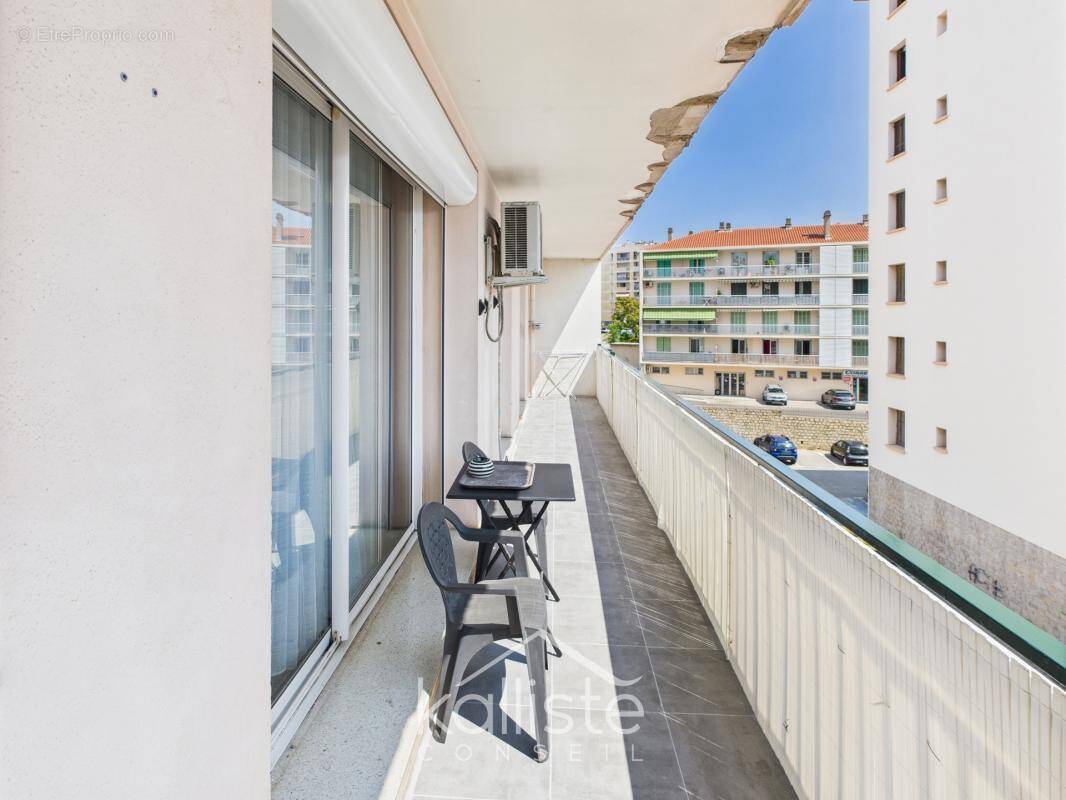 Appartement à AJACCIO