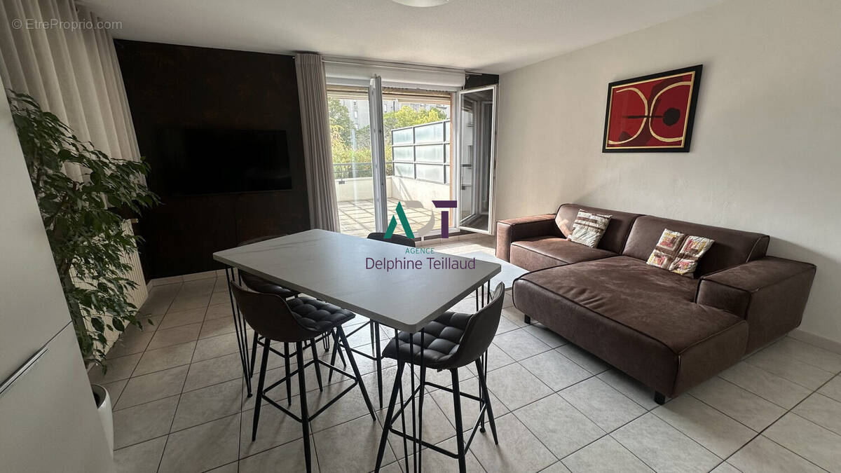 Appartement à GRENOBLE