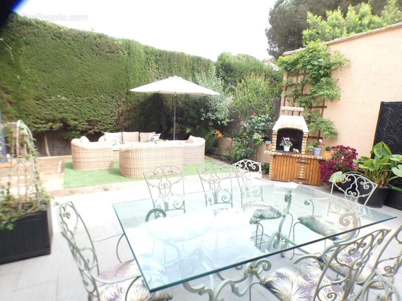 Maison à AGDE