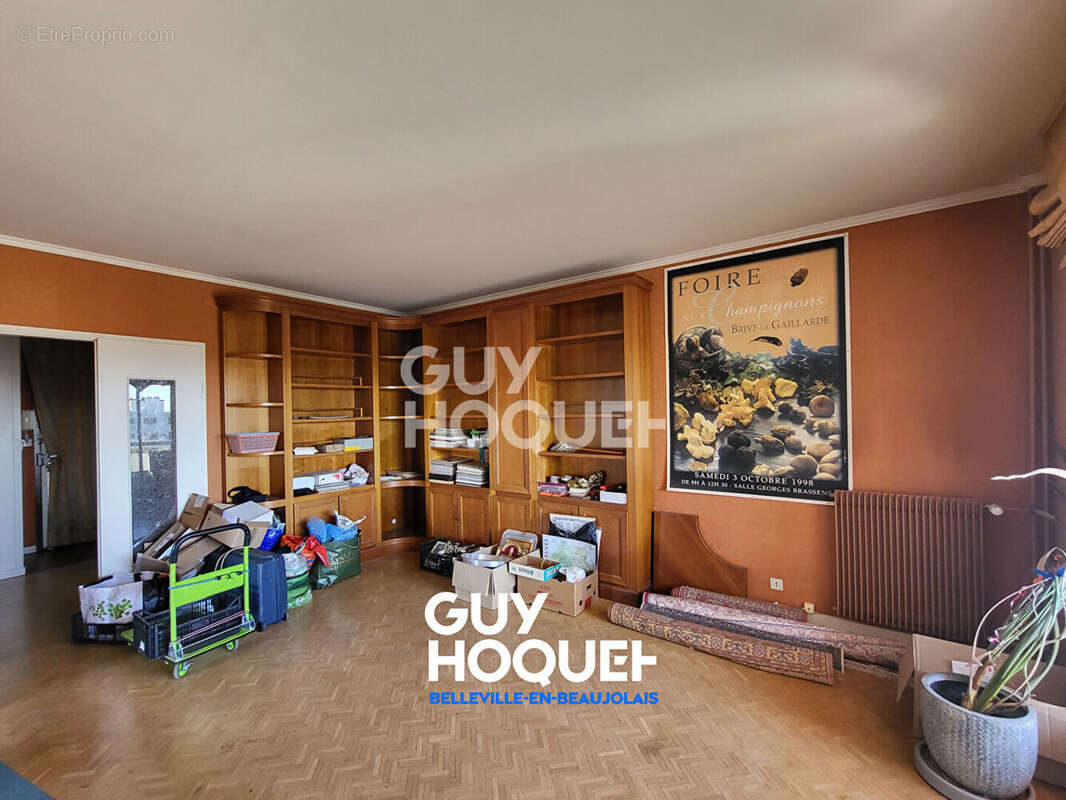 Appartement à ECULLY