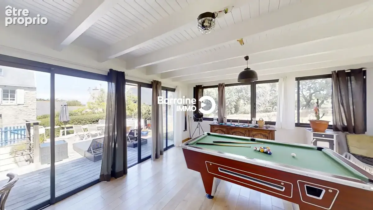 BARRAINE IMMO - A VENDRE : Maison de 5 pièces à Crozon - Réf : CR00275 - photo 5